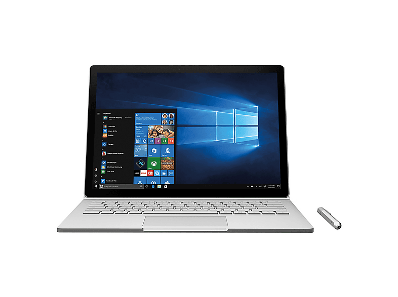 MICROSOFT SW5-00010 SURFACEBOOK I7-6600U/8GB/256GB/GF940M 