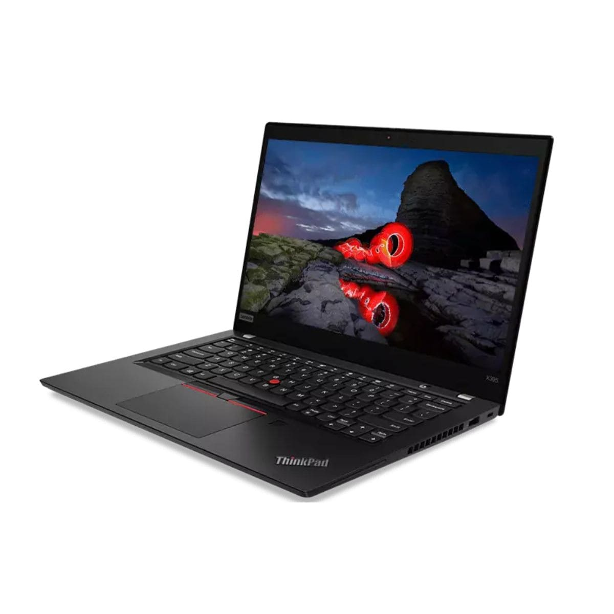 LENOVO ThinkPad X395, Laptop, mit 13,3 Zoll Display, AMD Ryzen™ 5