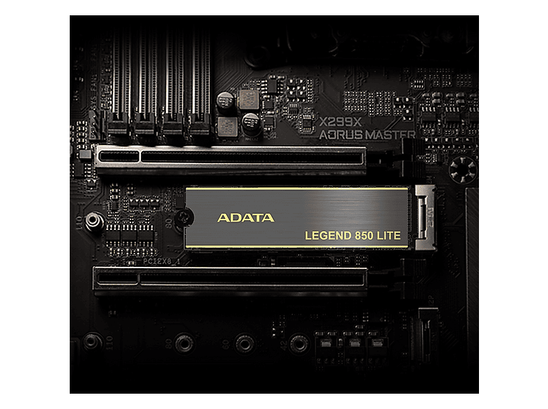 ADATA Legend 850 Lite 4.0 Okuma 5000MB – Yazma 3200MB PS5 Uyumlu