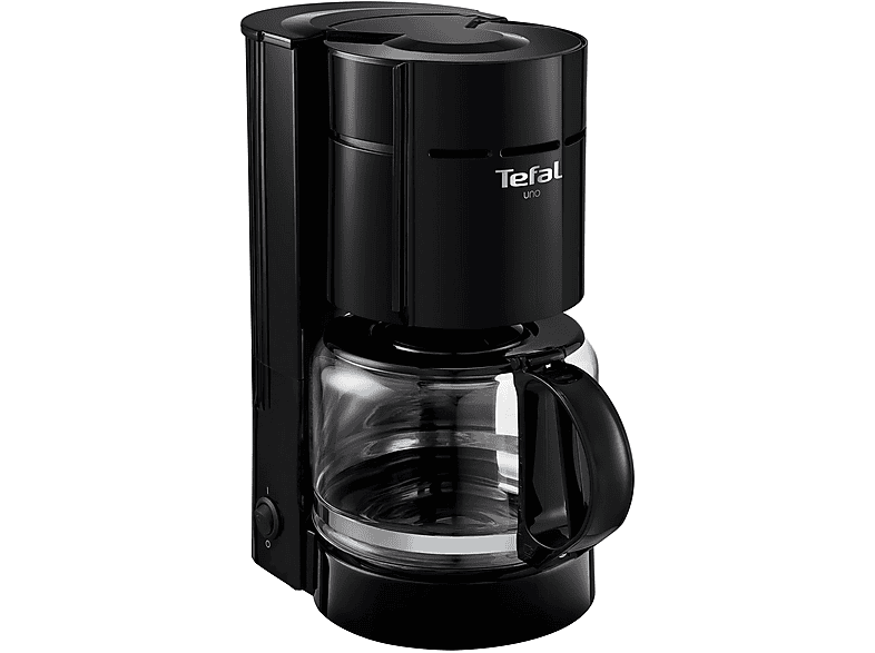 TEFAL CM 1218 UNO SCHWARZ Kaffeemaschine Schwarz
