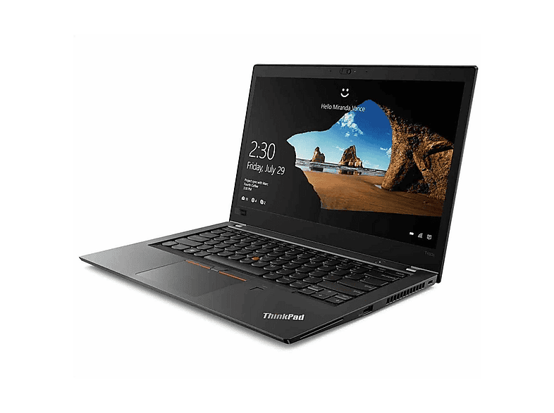 Portátil | LENOVO ThinkPad X280, 12,5 