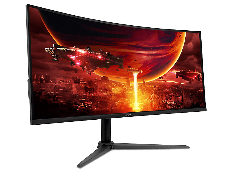 ACER XZ342CUV3BMIIPHX 180HZ 34 Zoll UWQHD Gaming Monitor (1 ms