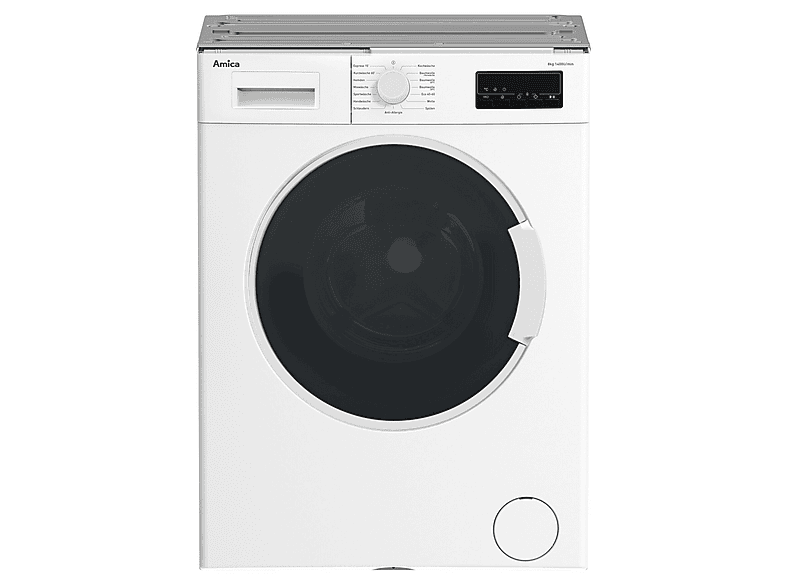 AMICA UWA 484 040 Waschmaschinen (8 kg, C)