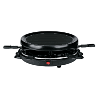 MediaMarkt ALPINA MEAGO3800/006 Gourmetset Zwart aanbieding