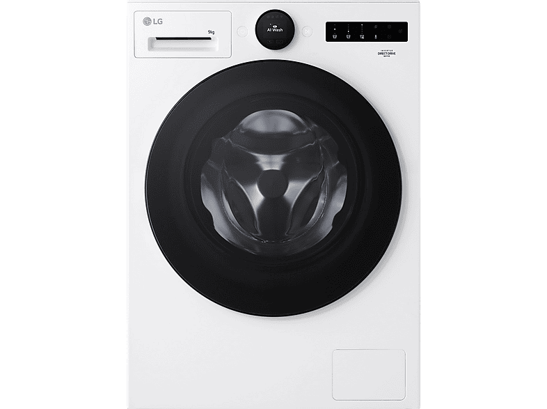 LG F 4 WX 809 YC Serie 8 Waschmaschine (9 kg, 1350 U/Min., A)