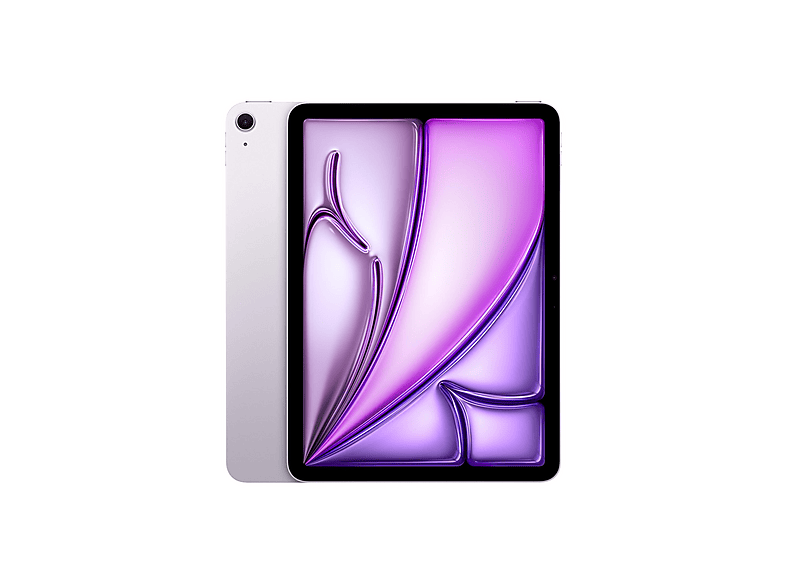 APPLE IPAD AIR 11 WF M3 512GB PUR-ISP, Tablet, 512 GB, 11 Zoll, Violett