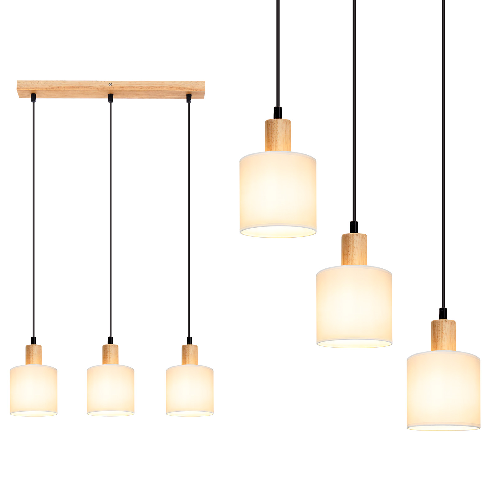 Blaue Kaffeekapsel mit Cafissimo Kaffe kräftig auf weißem Hintergrund.