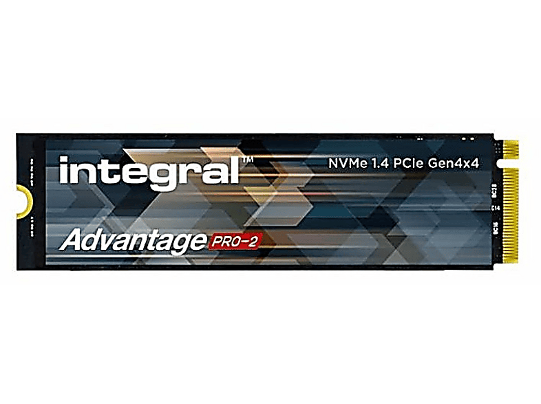 HARD DISK INTERNO INTEGRAL INSSD1TM2280G4AP2X 1 TB, 7200 Mbyte/s ...