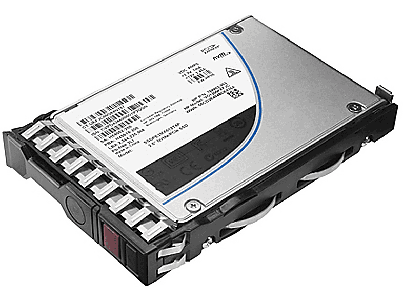 HPE 816909-B21, 960 GB, SSD, intern