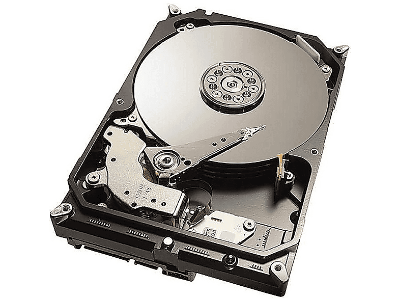 COREPARTS IA3T2I247, 3 TB, HDD, 3,5 Zoll, intern