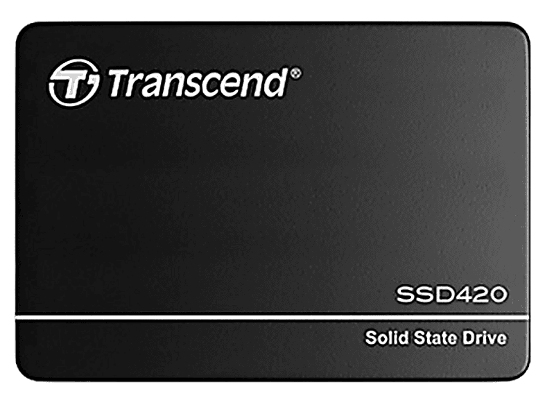 TRANSCEND SSD420K - SSD - 16 GB - intern - 2.5" (6.4 cm), 16 GB, SSD, intern