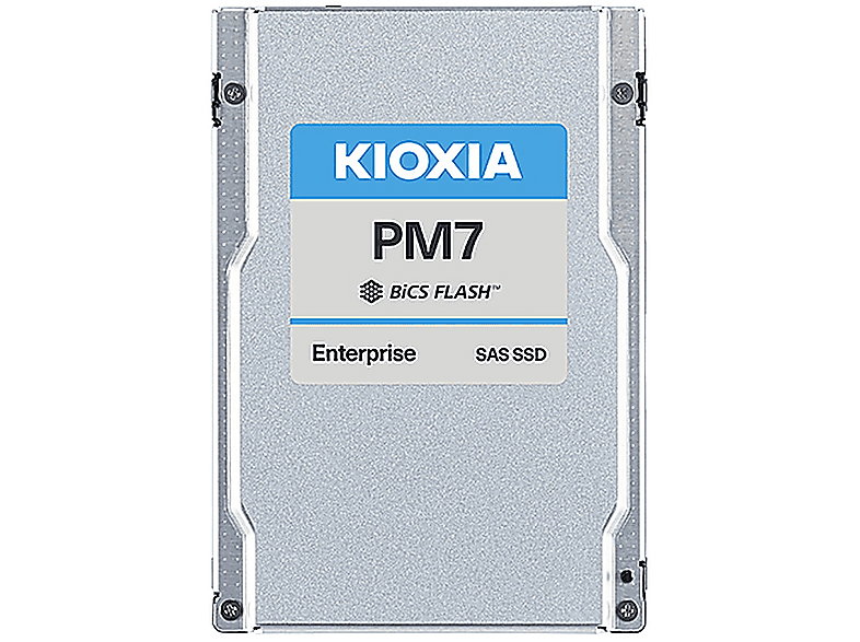 KIOXIA PM7-R, 15,4 TB, SSD, intern