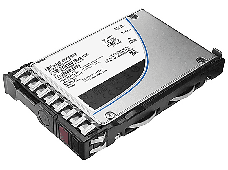 HPE 872509-001, 1,6 TB, SSD, intern