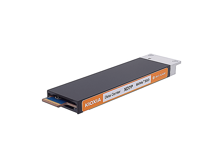 KIOXIA XD7P, 7,68 TB, SSD, intern