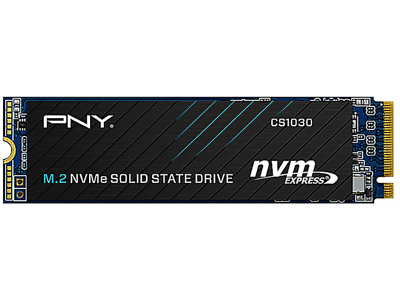 PNY CS1030, 2 TB, SSD, intern