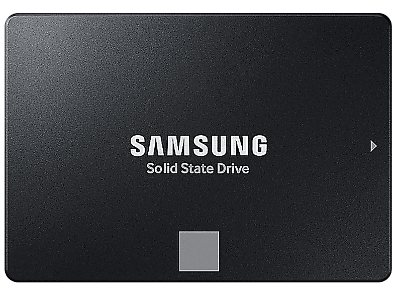SAMSUNG MZ-77E2T0BW 870 EVO SATA 6 Gbit/s 2 TB SSD