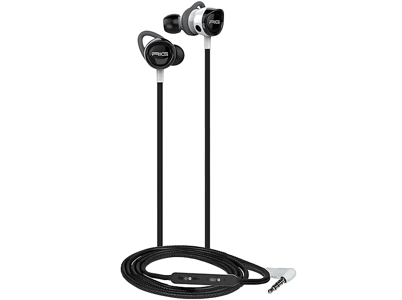 NACON RIG 200 HS Biały