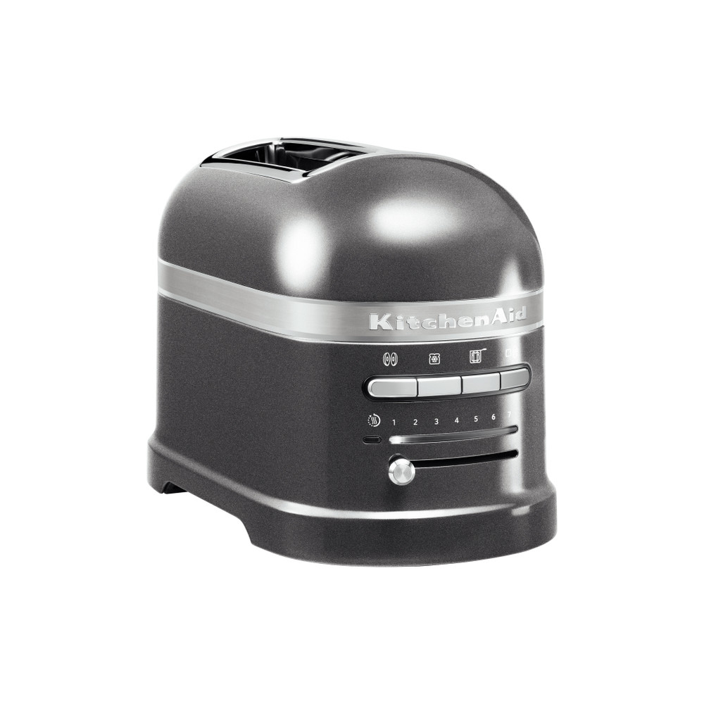 KITCHENAID 5KMT2204EMS Ekmek Kızartma Makinesi Gümüş
