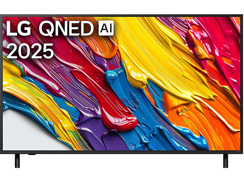 LG 55 QNED 82 A 6 B.AEU Fernseher (Flat, 55 Zoll / 139 cm, UHD 4K, SMART TV)