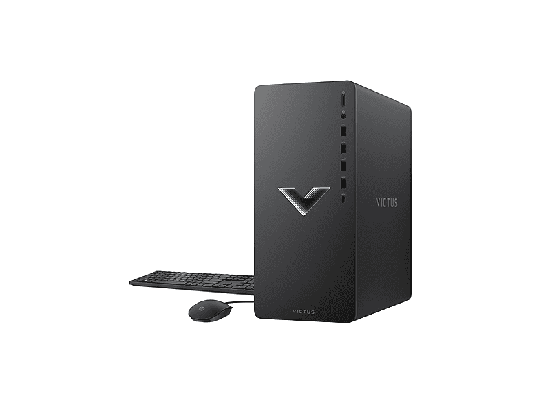 HP TG02-0313NG/R 5 5500/32/1/RTX4060, Gaming PC mit AMD Ryzen™ 5 5500 Prozessor, 32 GB RAM, 1 TB SSD, NVIDIA, NVidia GeForce RTX™ 4060 NVIDIA GeForce RTX 4060, Windows 11 Home