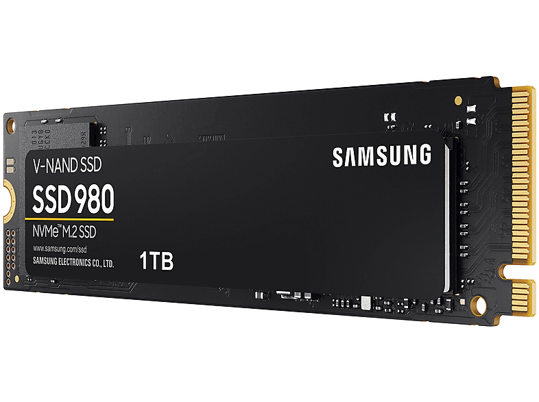 SAMSUNG MZ-V8V1T0BW 980 M.2 via NVMe 1 TB SSD Fiyat & Özellik