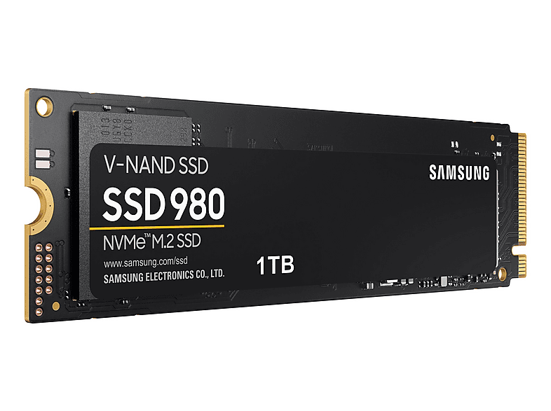 SAMSUNG MZ-V8V1T0BW 980 M.2 via NVMe 1 TB SSD Fiyat & Özellik