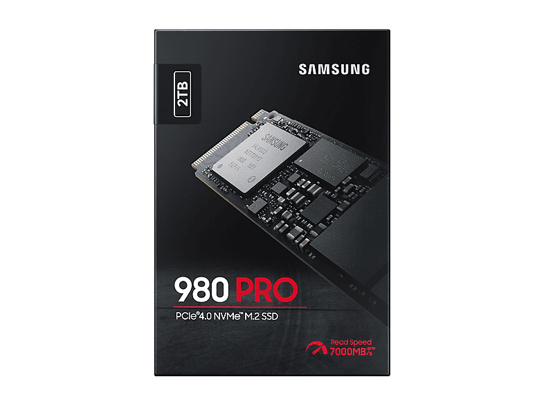 Disco duro SSD 2 TB 2 TB | SAMSUNG MZ-V8P2T0BW SSD 980 PRO SERIES