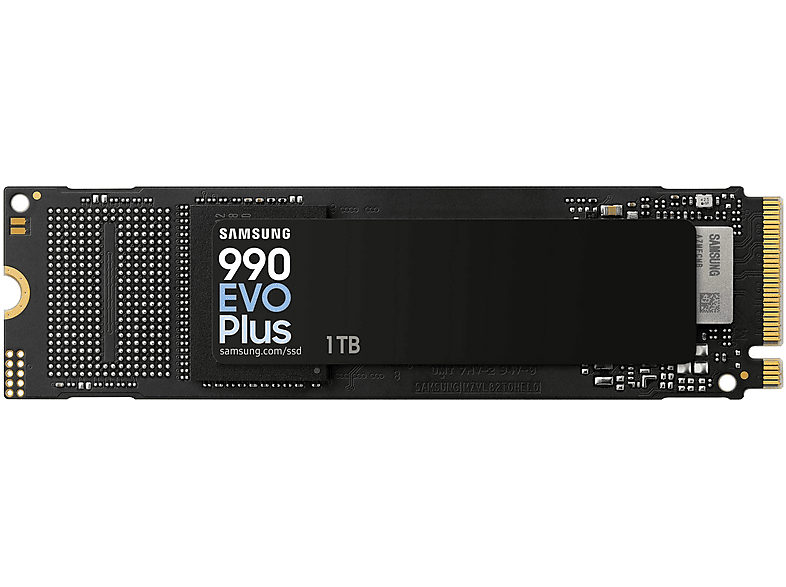 Disco duro SSD interno 1 TB | SAMSUNG MZ-V9S1T0BW 990 EVO PLUS 1TB