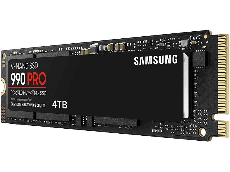SAMSUNG 990 Pro Nvme 2.0 MZ-V9P4T0BW M.2 via NVMe 4 TB SSD Fiyat