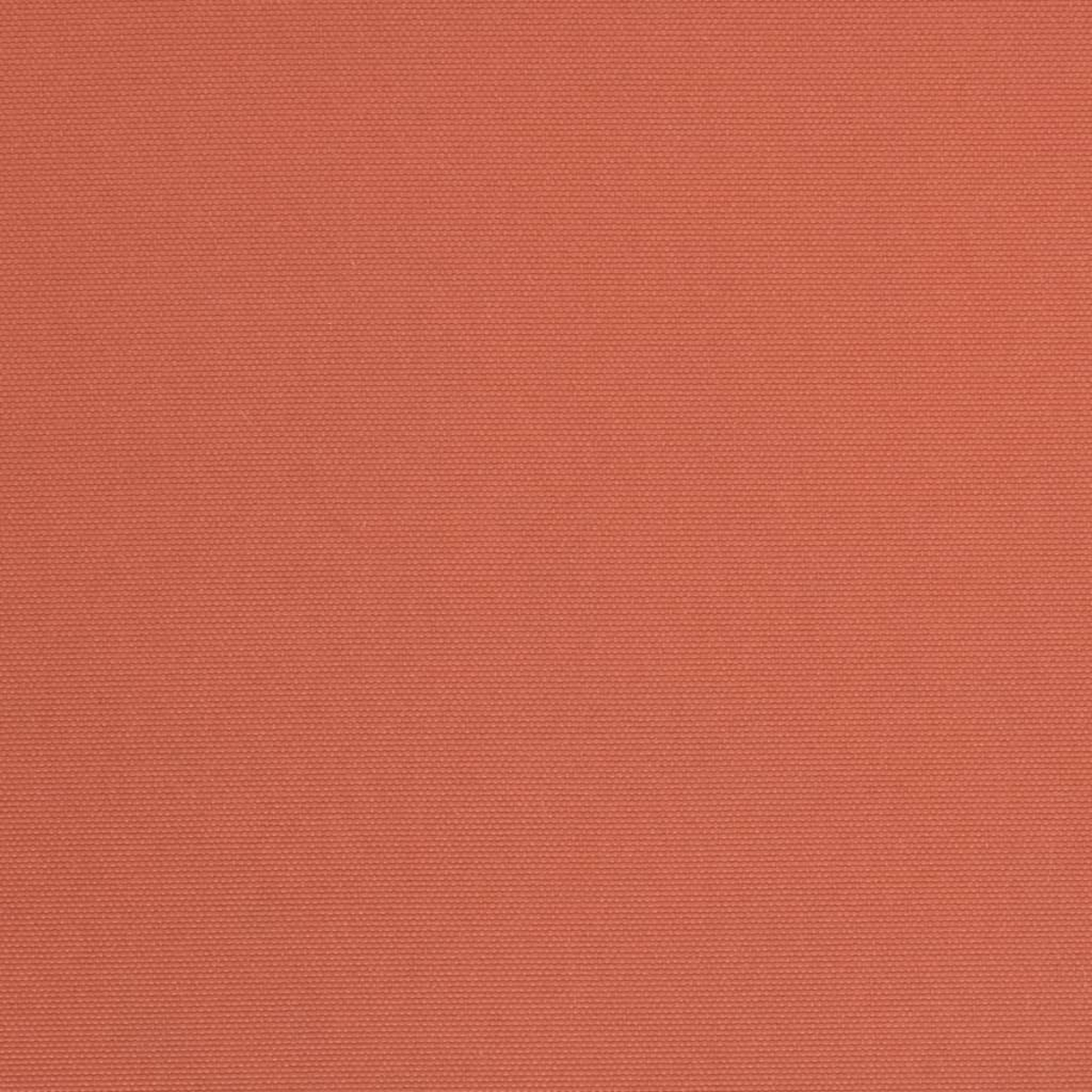 Ein durchgehender orange-roter Hintergrund. Die Textur erscheint leicht rau.