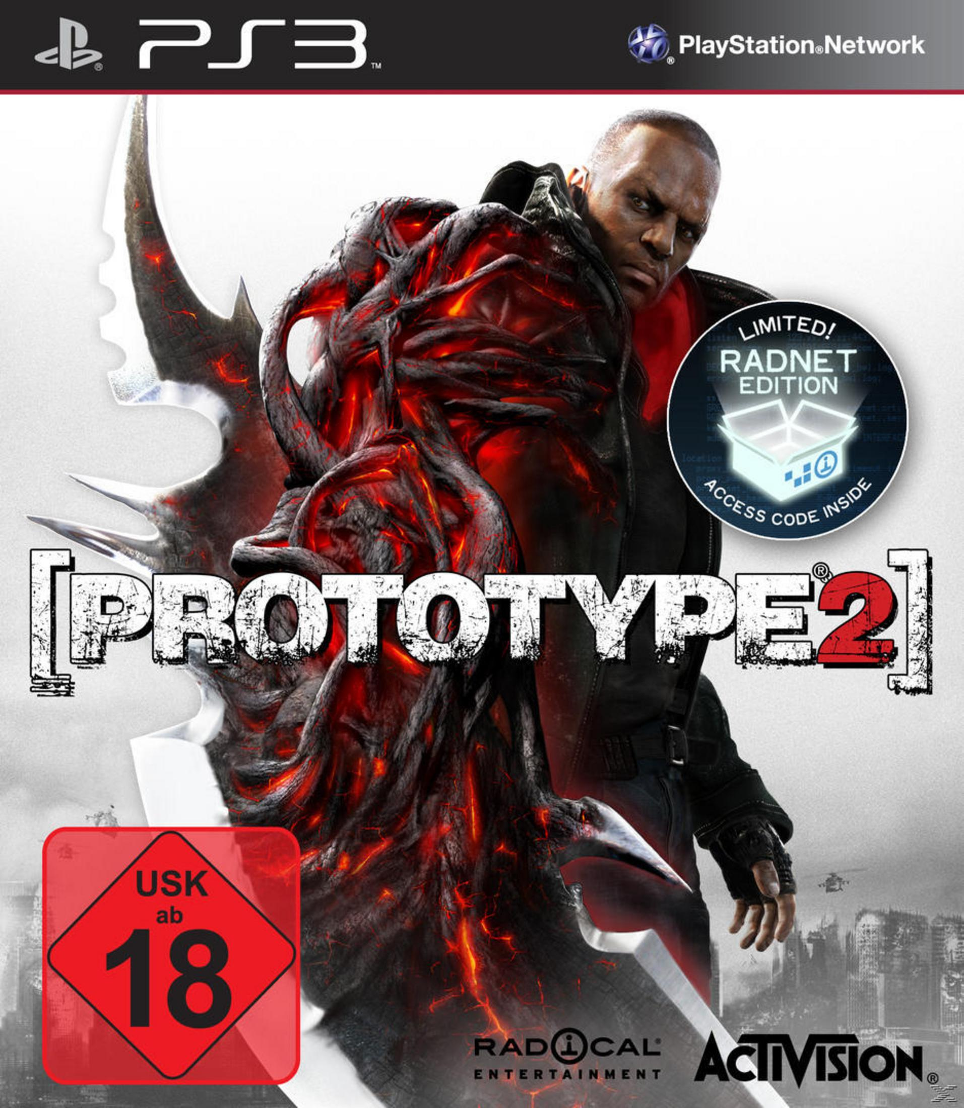 PS3 PROTOTYPE 2 | [PlayStation 3] | MediaMarkt