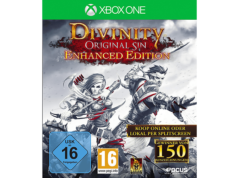 XBO DIVINITY ORIGINAL SIN (ENHANCED EDITION) - [Xbox One]
