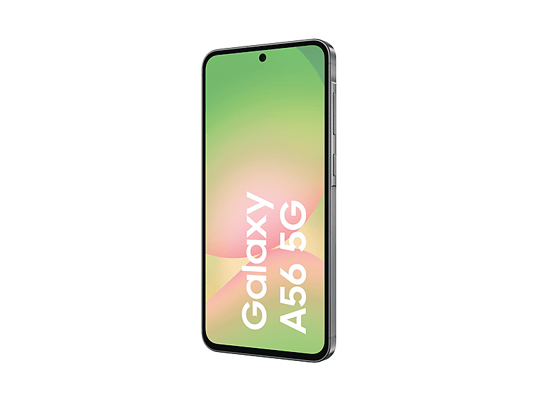 SAMSUNG Galaxy A56 5G 256 GB Awesome Graphite Dual SIM | MediaMarkt