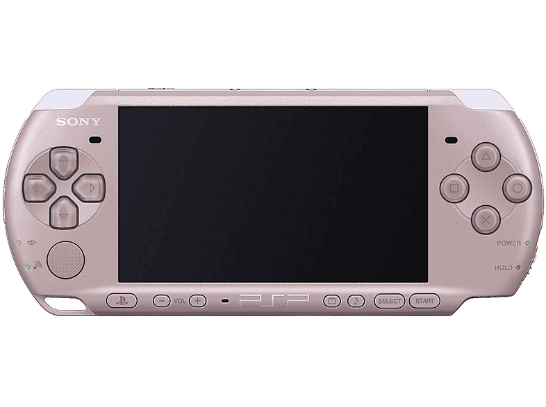 SONY 9198352 PSP SLIM&LITE BASEPACK 3004 BLOSSOM PINK | MediaMarkt