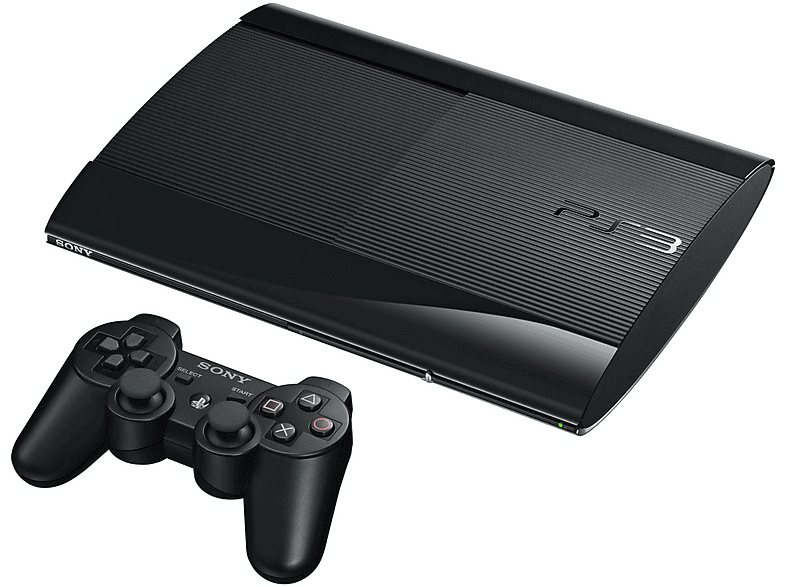 Ps3 Slim Ps3 Cechl04 Sony Playstation Cechl04 Outlet