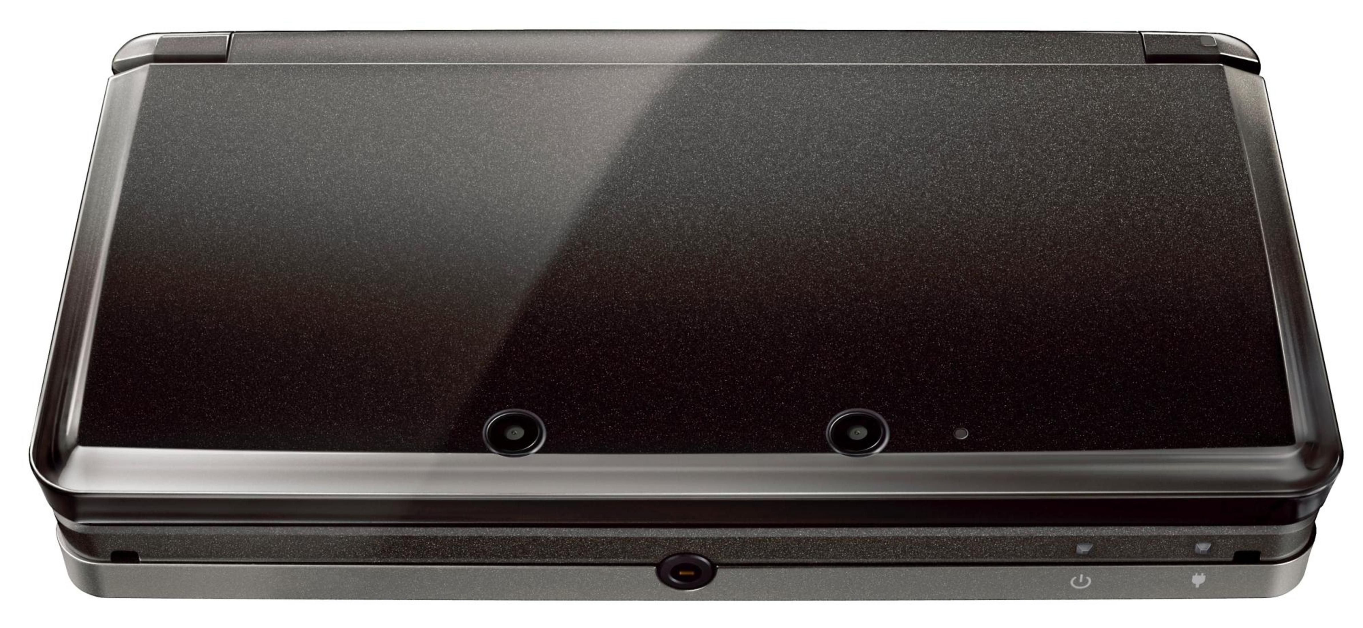 NINTENDO 2200032 3DS KOSMOS SCHWARZ | SATURN