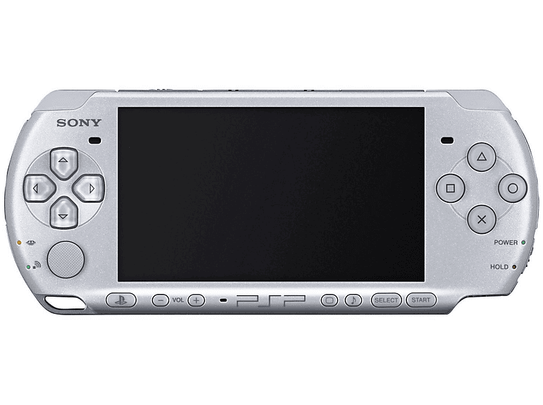 SONY 9122449 PSP BASE PACK 3004 SILBER | MediaMarkt