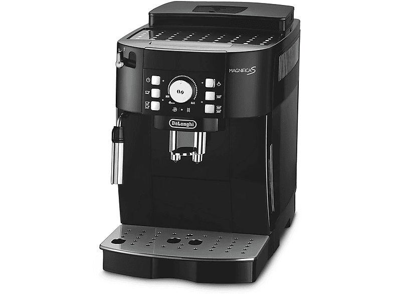 DELONGHI ECAM 21.117 B SCHWARZ Kaffeevollautomat Schwarz