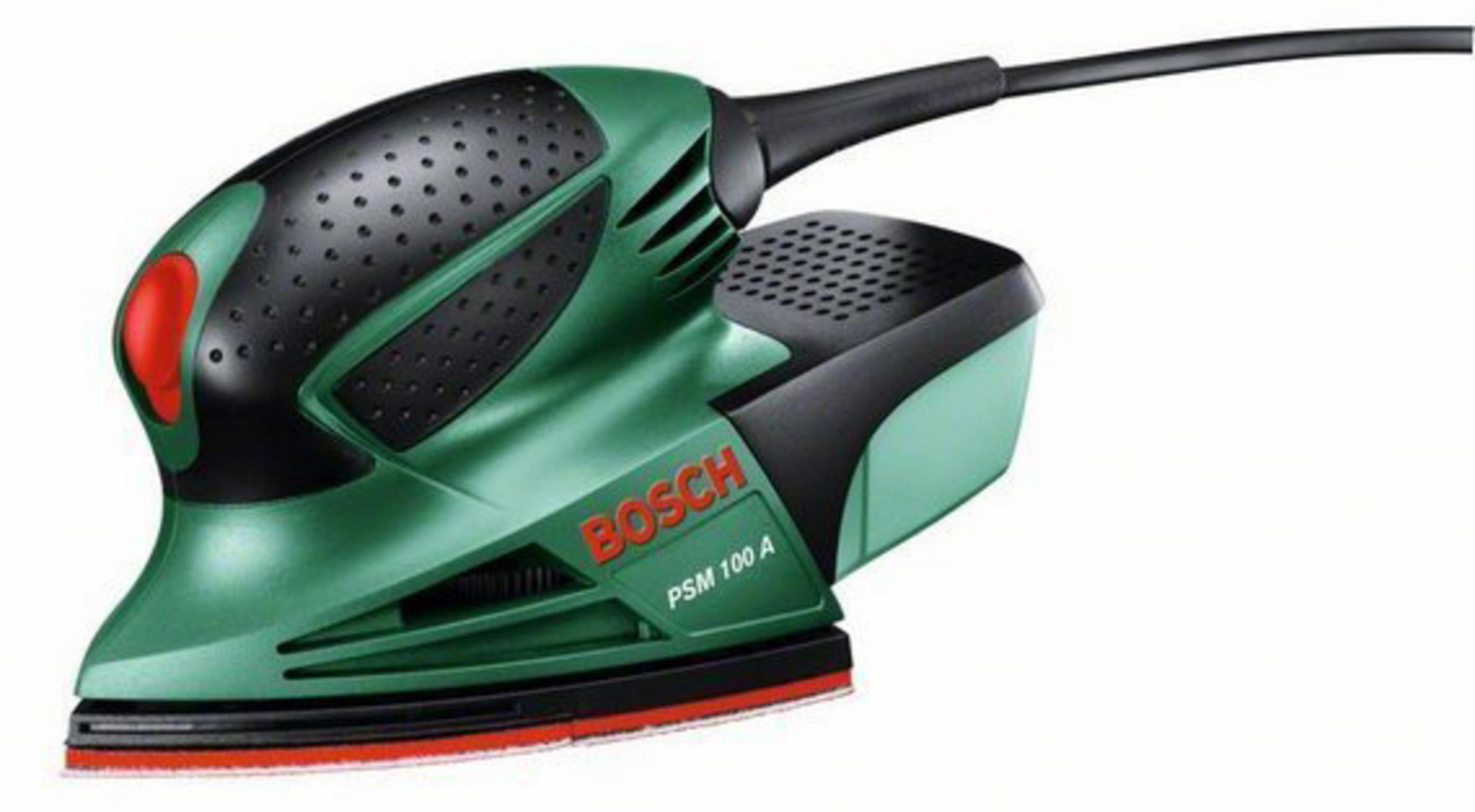 BOSCH PSM 100 A Zımpara Makinesi
