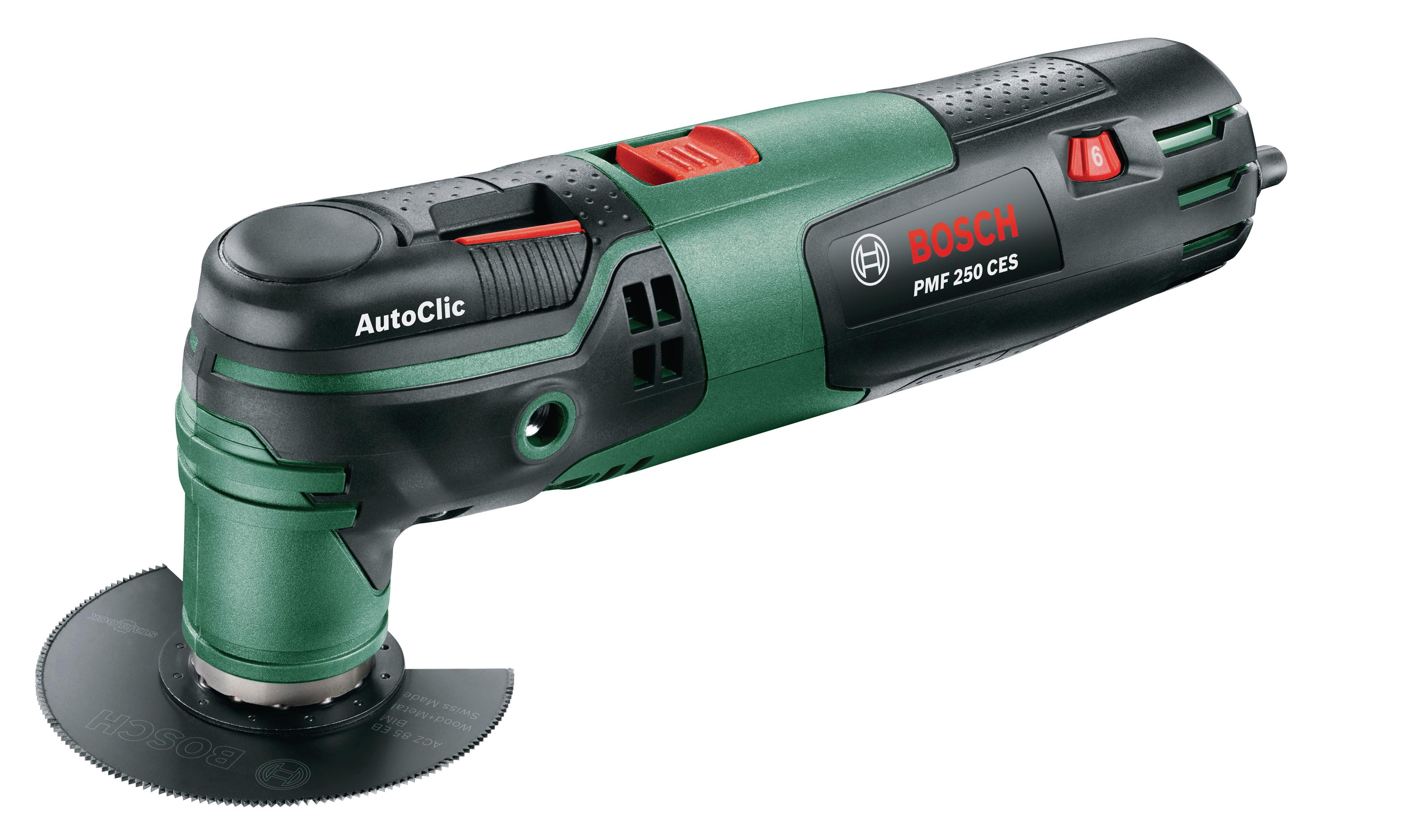 BOSCH MF250CES 250W Multifonksyon - 0603102100 El Aleti