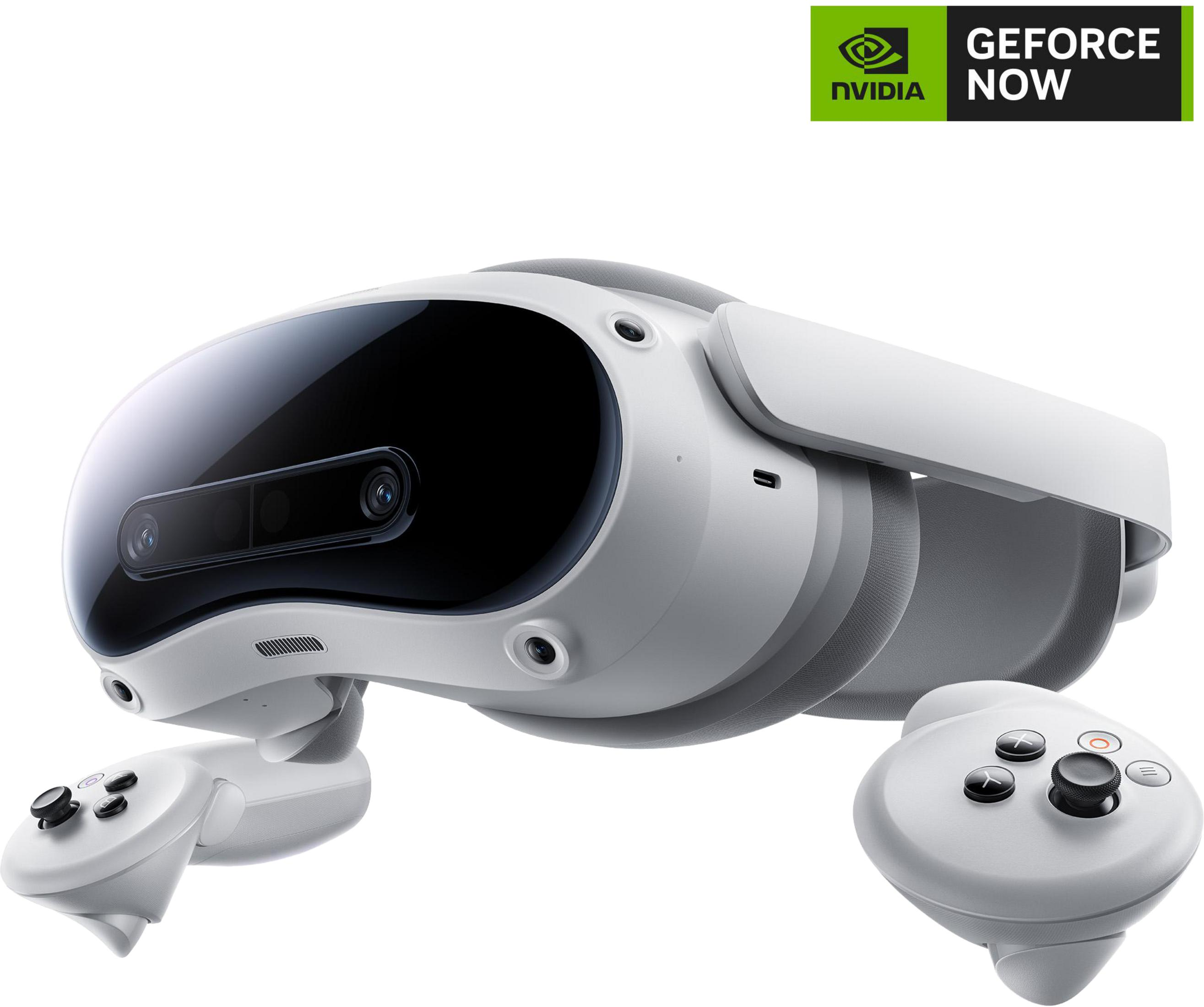 Gogle VR PICO Pico 4 Ultra Biały | MediaMarkt