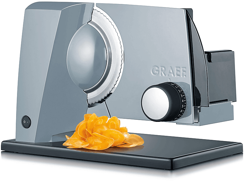 GRAEF SKS 110 GRAU Allesschneider