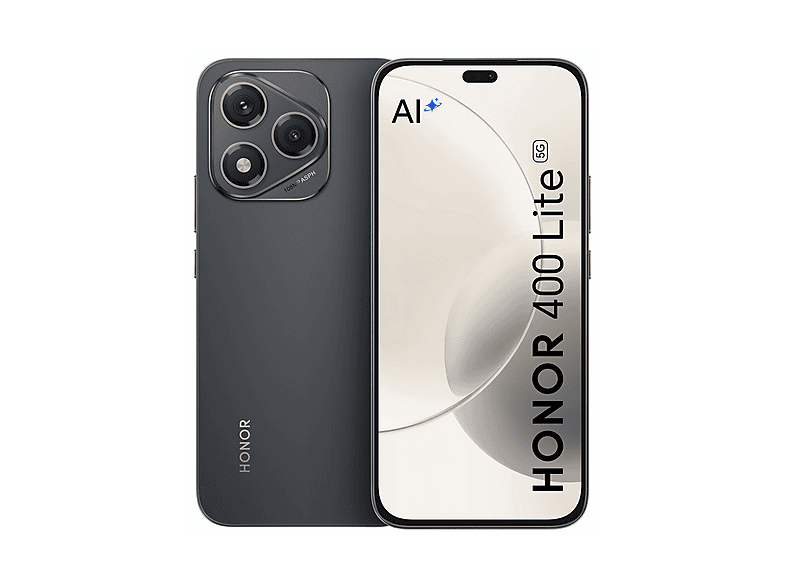 HONOR 400 LITE 8+256GB VELVET BLACK 256 GB Velvet Black Dual SIM
