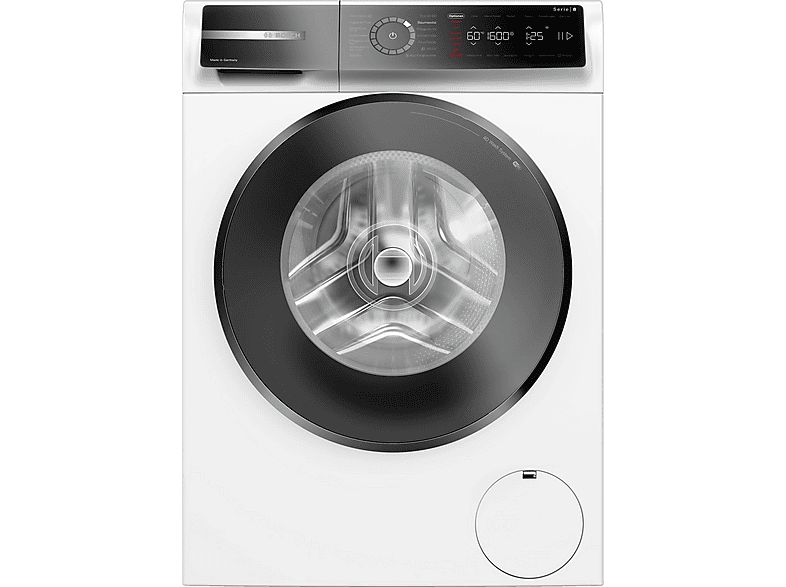 BOSCH WGB 256041 Serie 8 Waschmaschine (10 kg, 1600 U/Min., A)