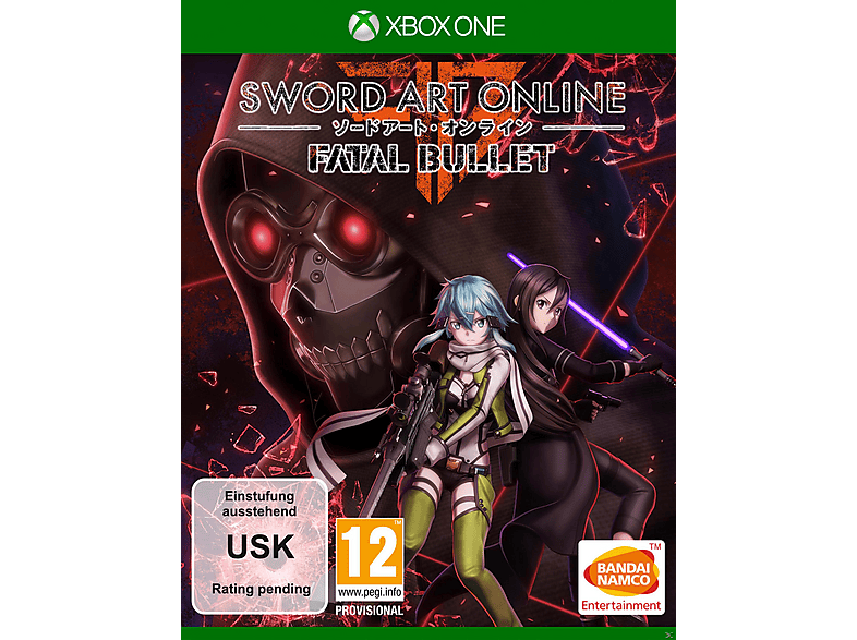 XBO SWORD ART ONLINE: FATAL BULLET - [Xbox One]
