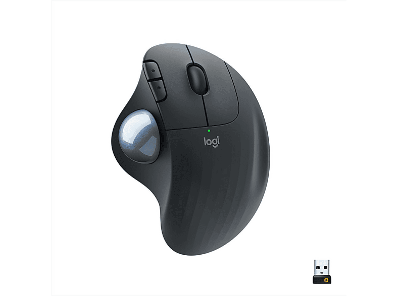 LOGITECH 910-006221 Draadloze muis Grafiet