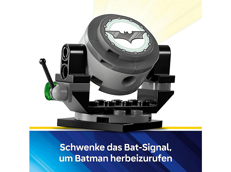 LEGO DC Batman: Batman Tumbler, Two-Face ve Joker'e Karşı 76303