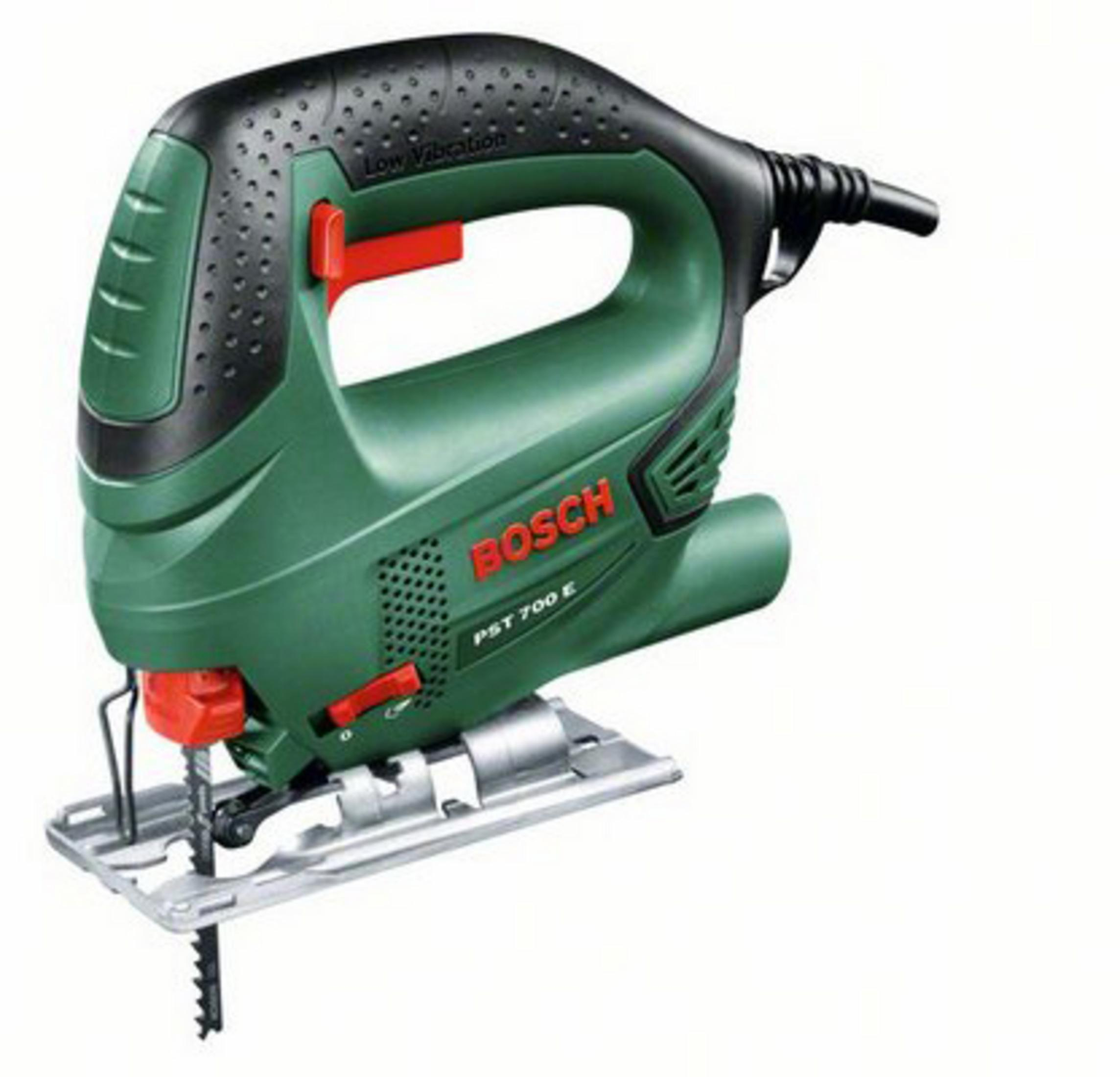 BOSCH PST 700 E Easy Dekupaj Testere