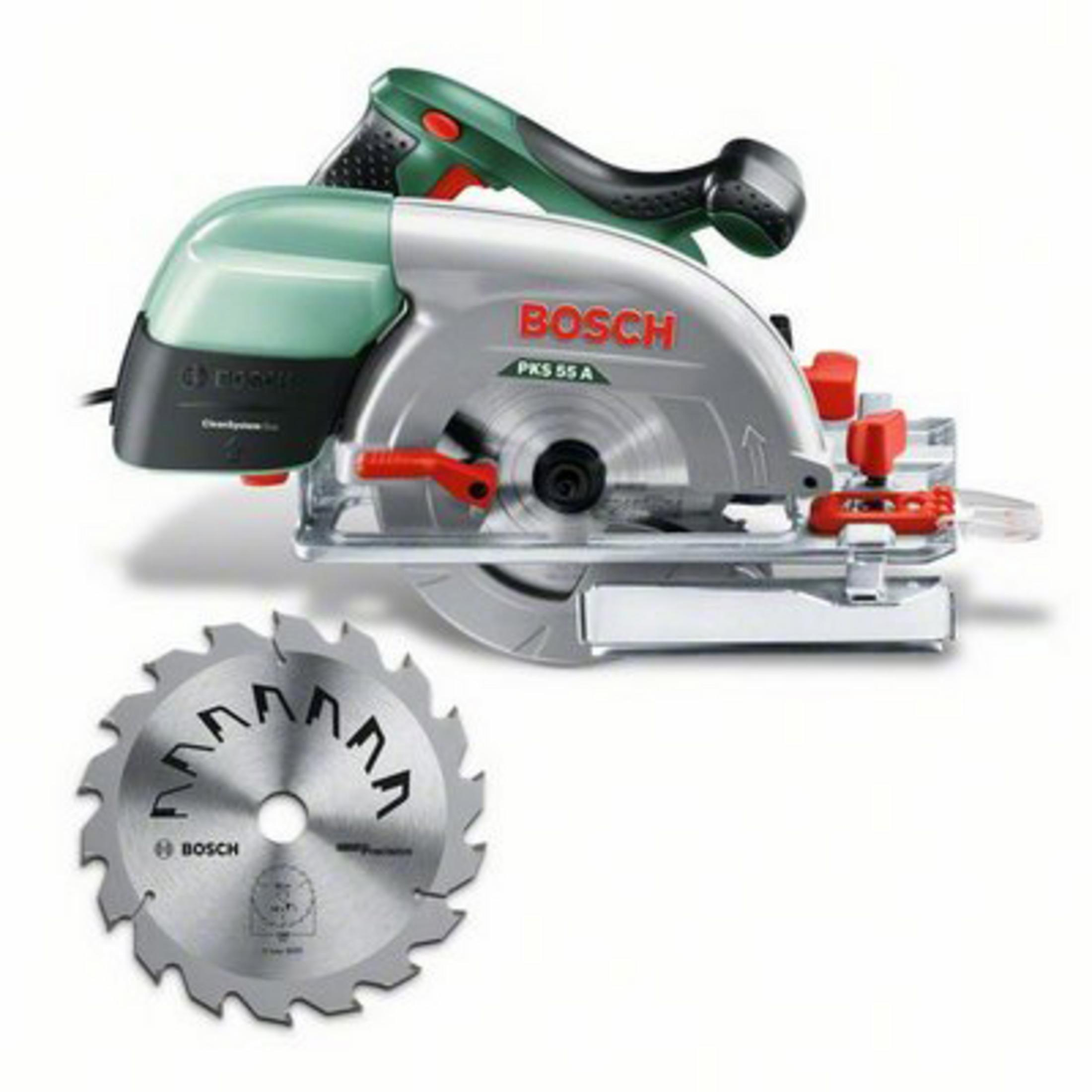 BOSCH PKS 55 Daire Testere