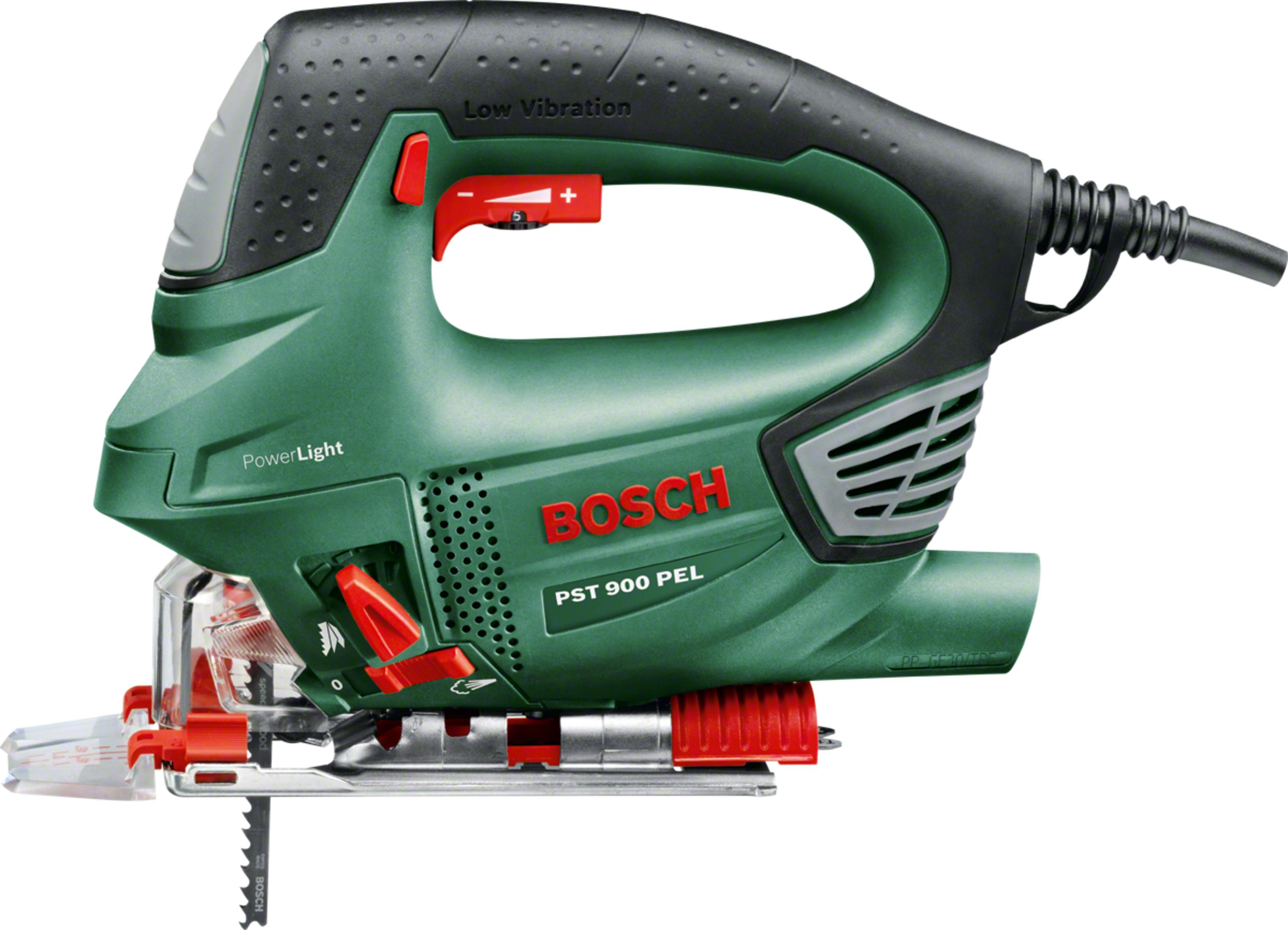 BOSCH PST 900 PEL 620W Dekupaj Testere